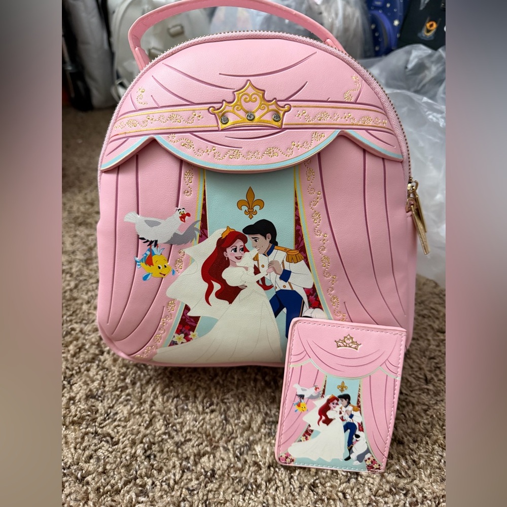 Danielle Nicole Ariel Set
